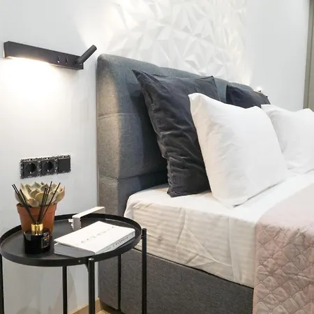 Psaron Suites Near Port *