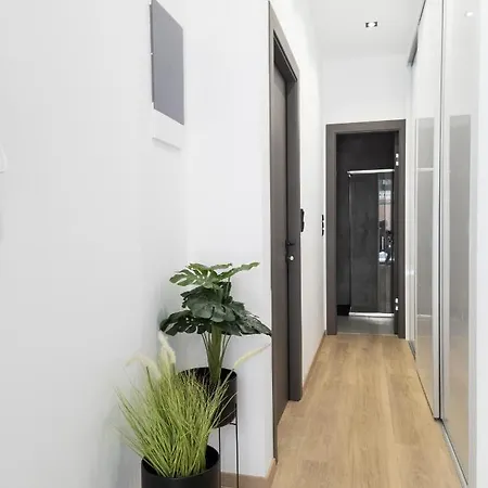 Apartment Psaron Suites Near Port Piraeus