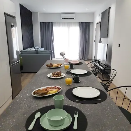 Psaron Suites Near Port *